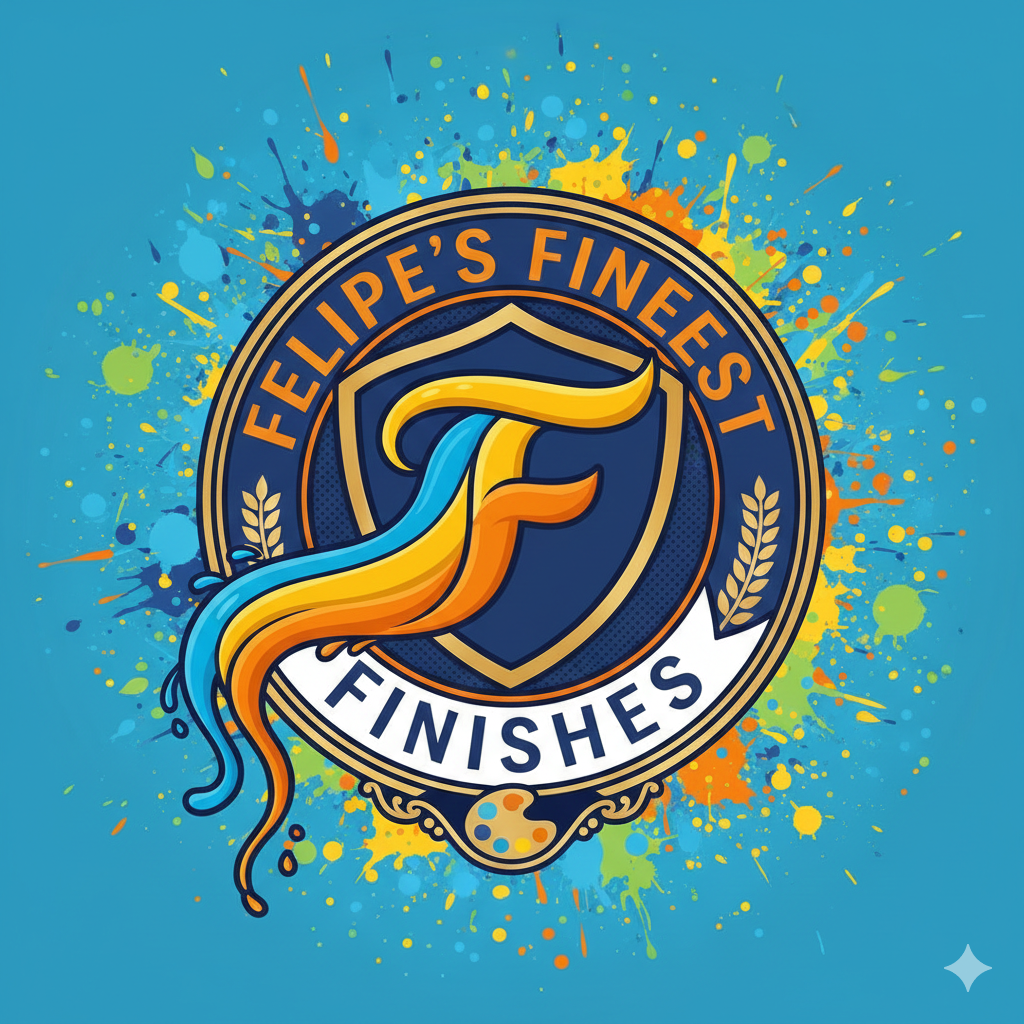 Logo Experts in Residential and Industrial Painting